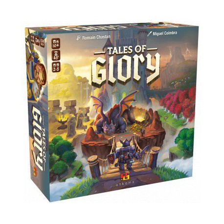 Tales of glory