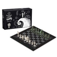 Jeu d'échecs de l'Etrange Noel de Monsieur Jack