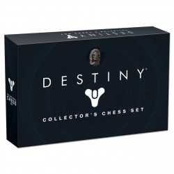 Jeu d'échecs Destiny Edition Collector