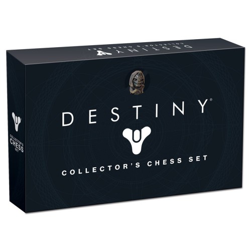 Jeu d'échecs Destiny...