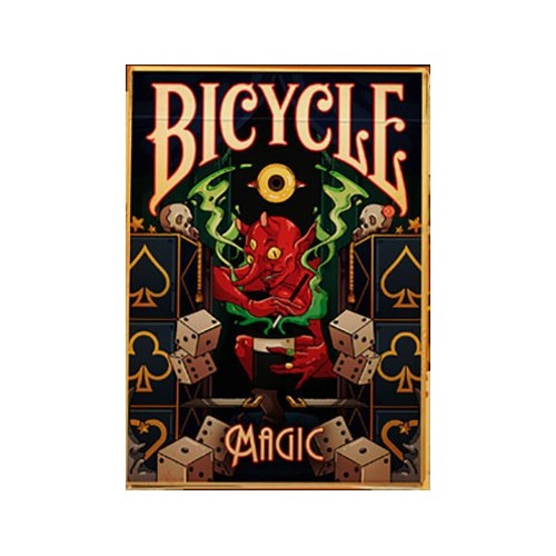 Jeu de cartes Bicycle Magic