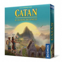 Catan - La Gloire des Incas