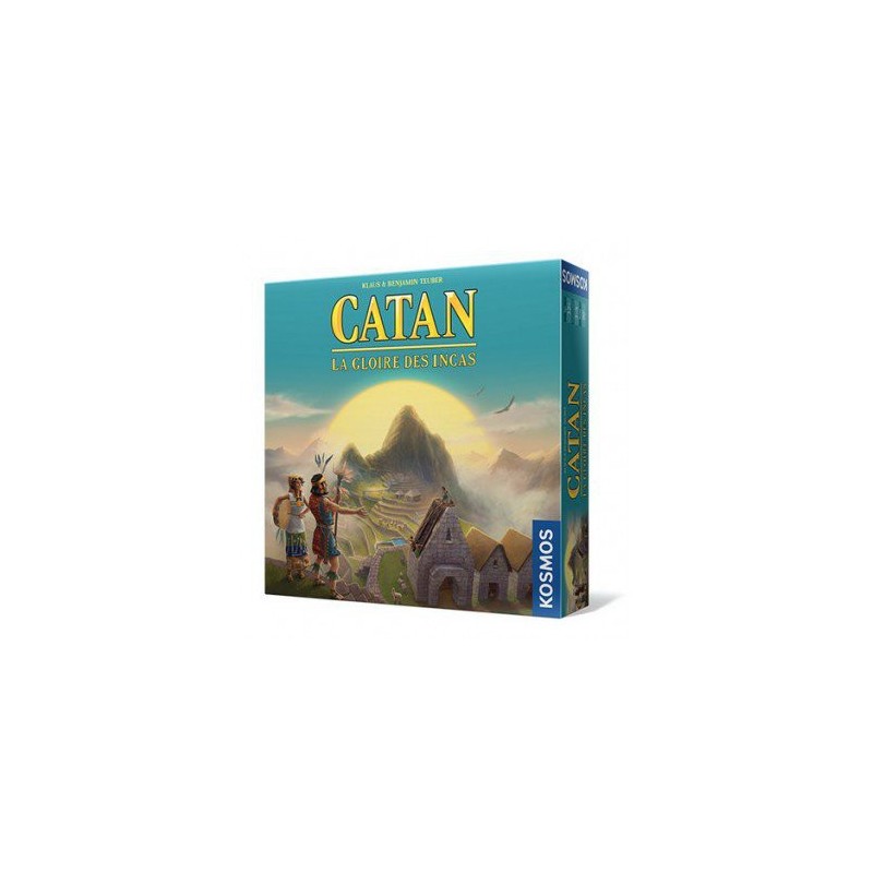 Catan - La Gloire des Incas