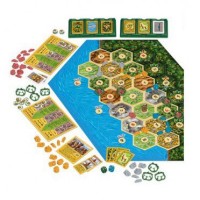 Catan - La Gloire des Incas