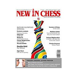 New In Chess Magazine 2018/7