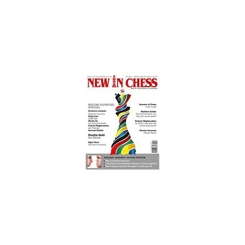 New In Chess Magazine 2018/7