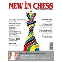 New In Chess Magazine 2018/7