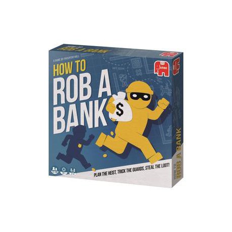 How to rob a Bank