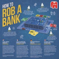 How to rob a Bank