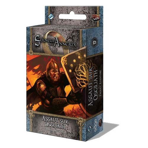 Le Seigneur des Anneaux JCE...