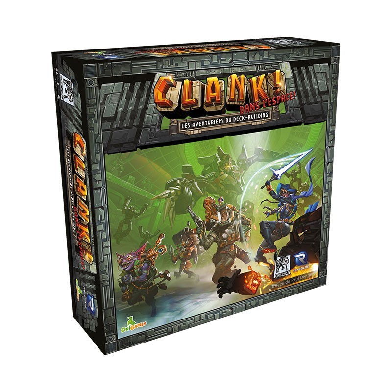 Clank - Dans L'espace !