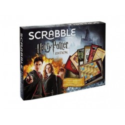 Scrabble Harry Potter (Anglais)
