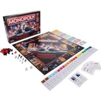 Monopoly Stranger Things (version anglaise)
