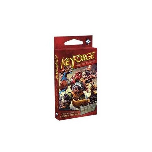 Keyforge : L'Appel des Archontes - Deck unique