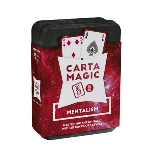 Coffret Carta Magic - Mentalisme