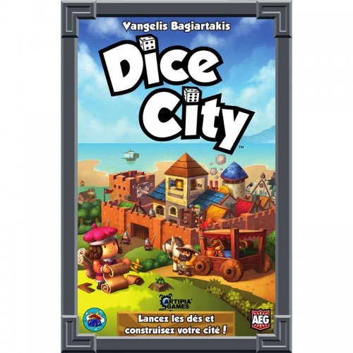 Dice city