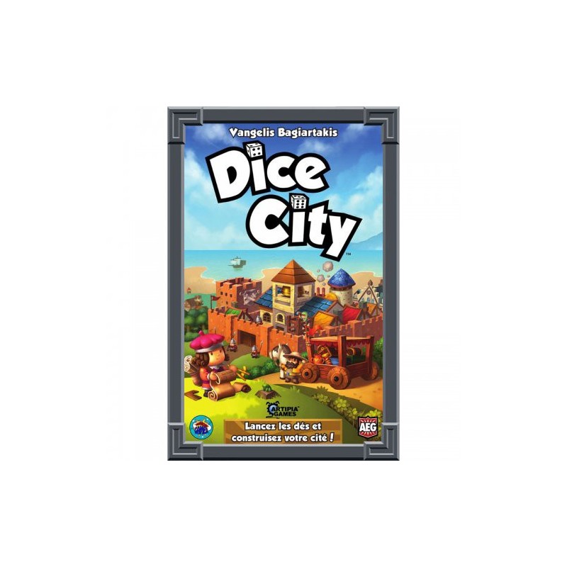 Dice city