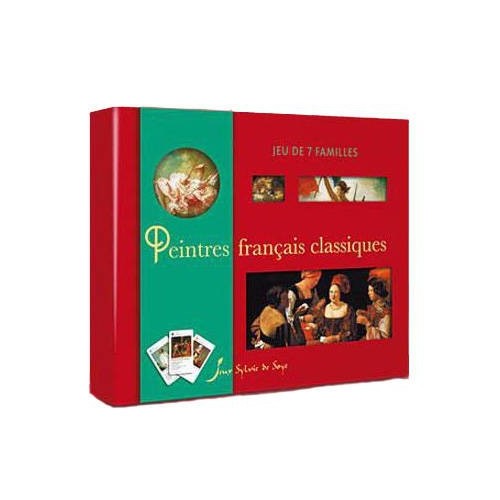 Jeu de 7 familles -...