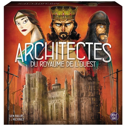 Architectes du Royaume de...