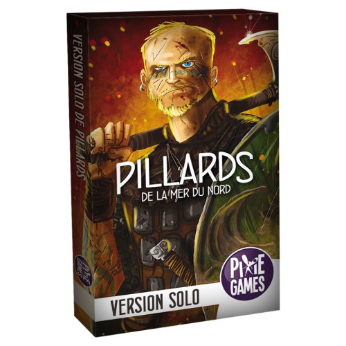 Pillards de la Mer du Nord...