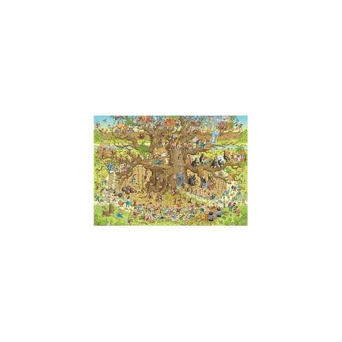 Puzzle 1000 pièces - Monkey...