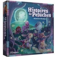 Histoires de Peluches