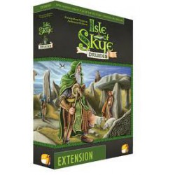 Isle of Sky extension Druides