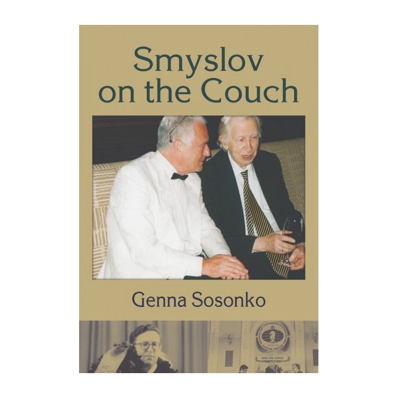 Sosonko - Smyslov on the Couch