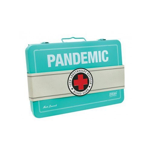 Pandemic 10ème Anniversaire