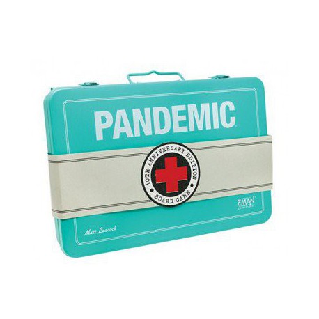 Pandemic 10ème Anniversaire