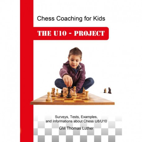 Luther - Chess Coaching for Kids U10