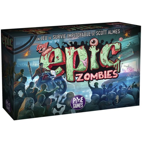 Tiny Epic Zombies