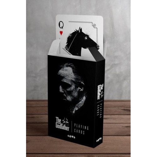Cartes à jouer Le Parrain -...