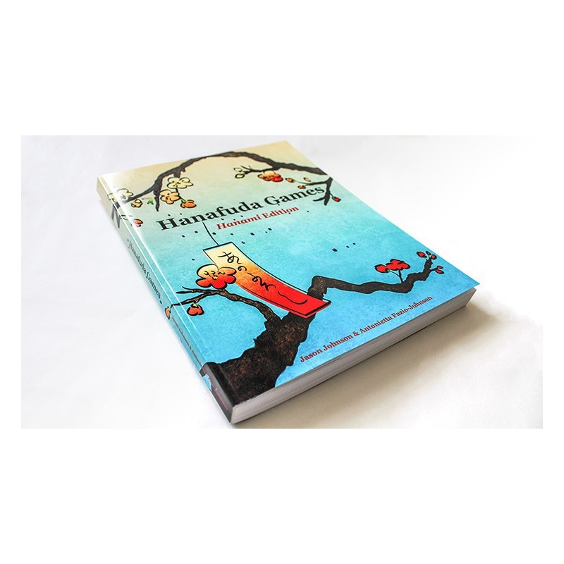 Hanafuda Games (Anglais) - Johnson & Fazio-Johnson