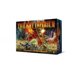 Twilight Imperium 4° Edition