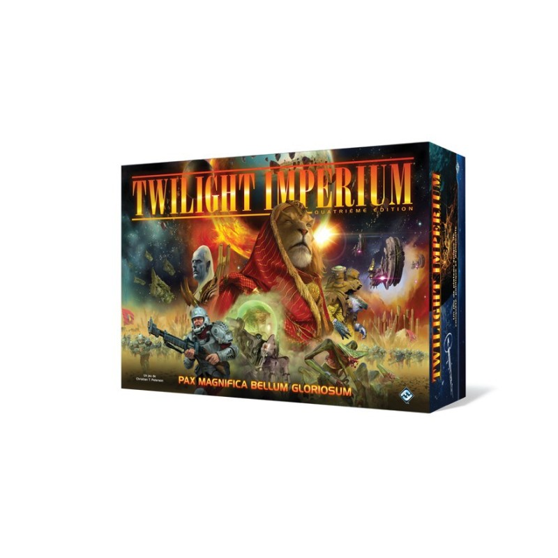 Twilight Imperium 4° Edition