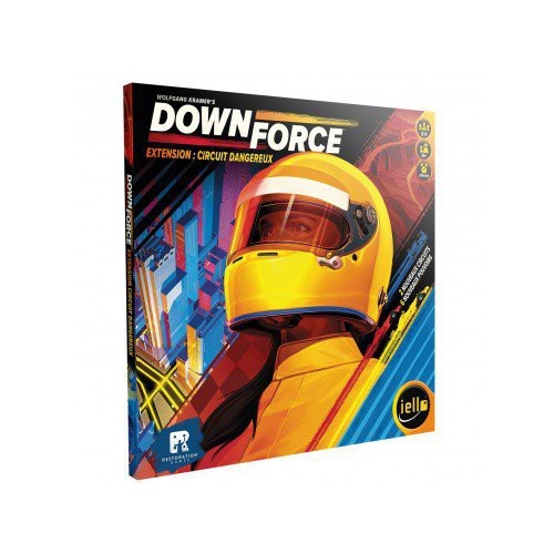 Downforce extension...