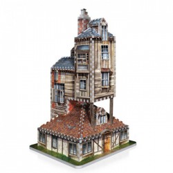 Puzzle 3D Harry Potter Burrow - Weasley Family Home