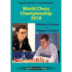 Konikowski & Berkermann - World Chess Championship 2018 Caruana vs. Carlsen