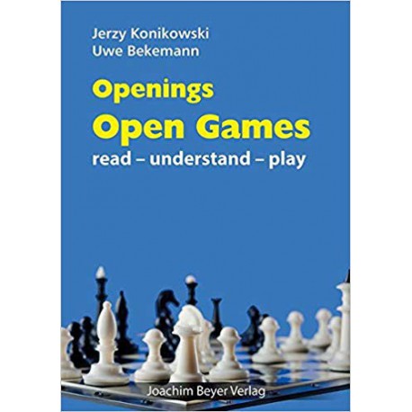 Konikowski & Bekermann - Openings Open Games