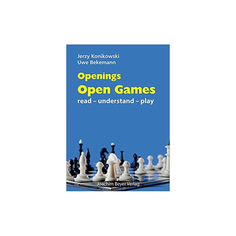 Konikowski & Bekermann - Openings Open Games