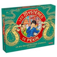 Les mystères de Pékin