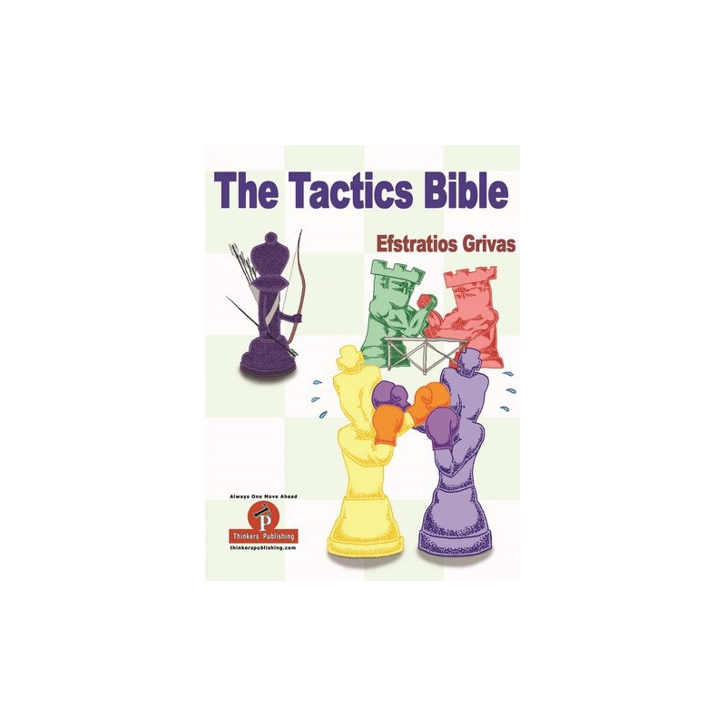 Grivas - The Tactics Bible