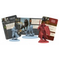 Le Trône de Fer : le Jeu de Figurines