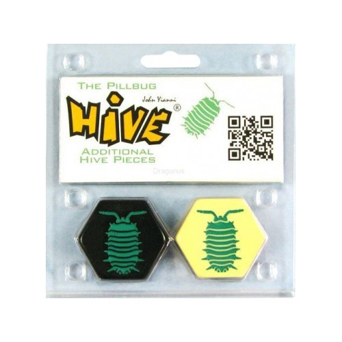 Hive extension Pillbug