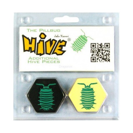 Hive extension Pillbug