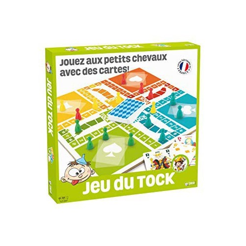 Tock en Bois - Junior