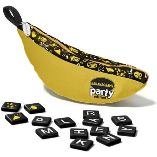 Bananagrams Party Edition...
