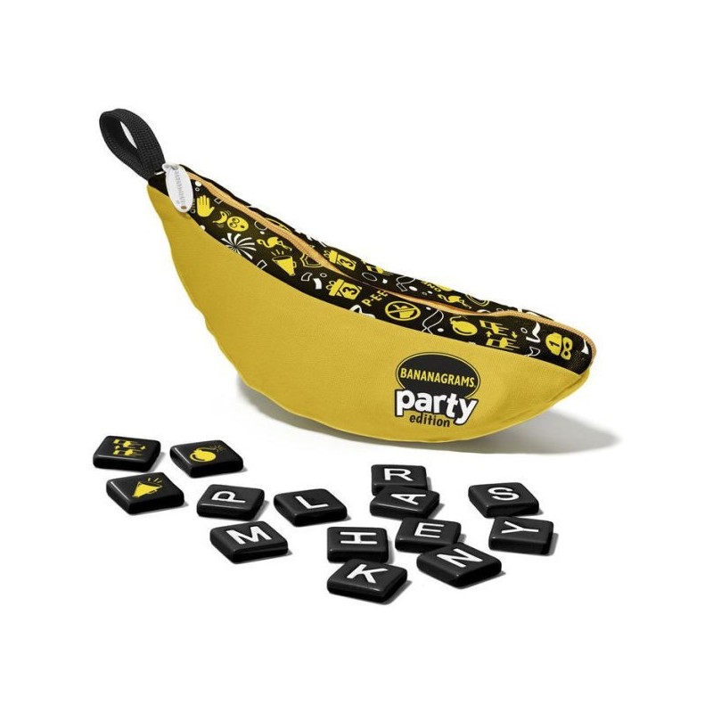 Bananagrams Party Edition (Anglais)