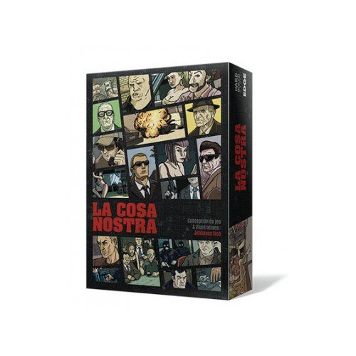 La Cosa Nostra